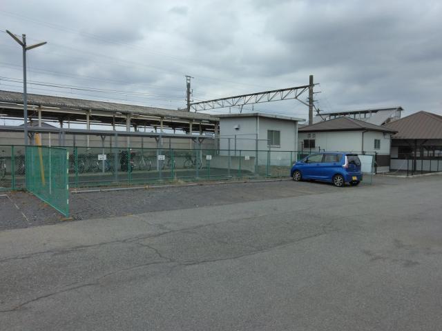 治良門橋駅駐車場
