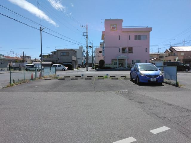南宇都宮駅駐車場
