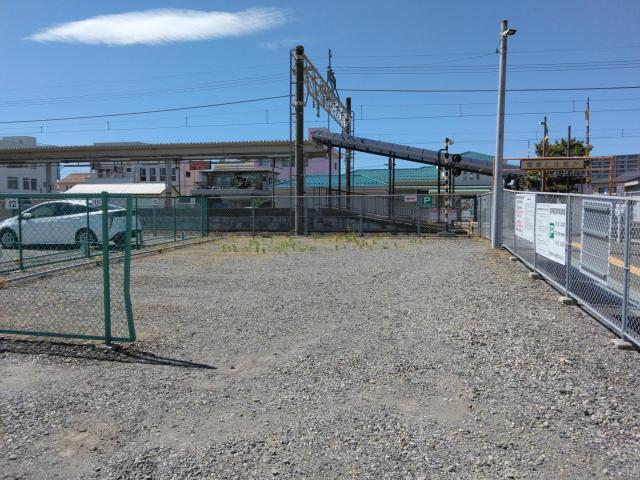 南宇都宮駅駐車場
