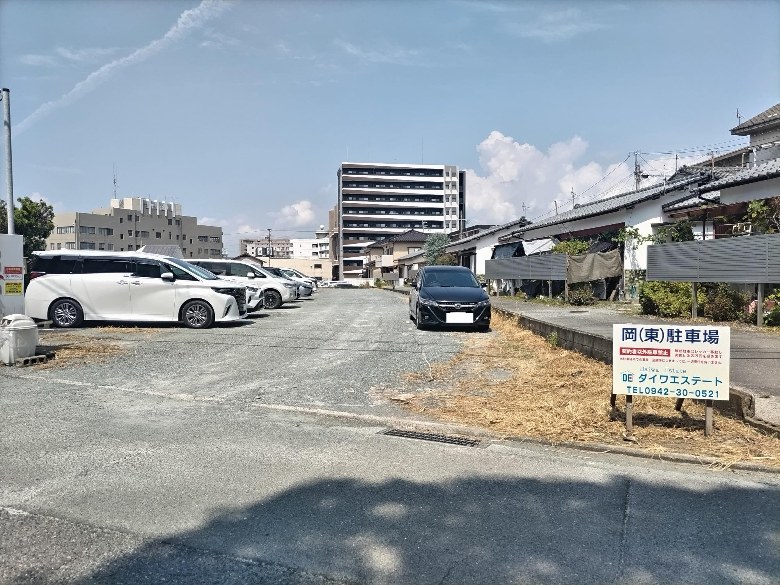 【予約制】タイムズのB 東櫛原町駐車場の写真URL1