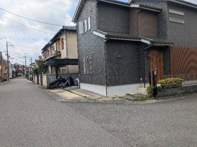【予約制】タイムズのB 樫原釘貫駐車場の写真URL1