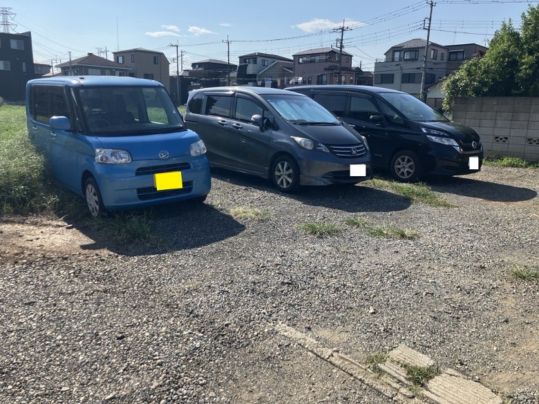 車室写真