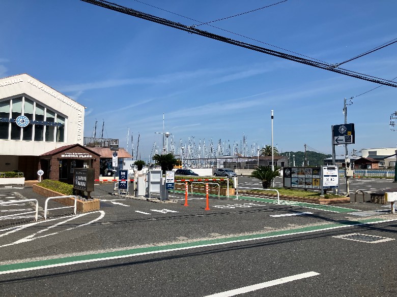 【予約制】タイムズのB 葉山マリーナ駐車場の写真URL1