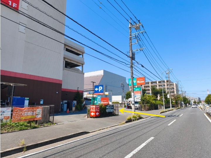 車室写真