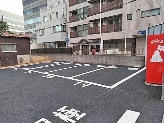 与野上落合第７駐車場
