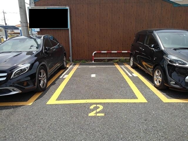 タイムズマンスリー神保原駅前第２駐車場