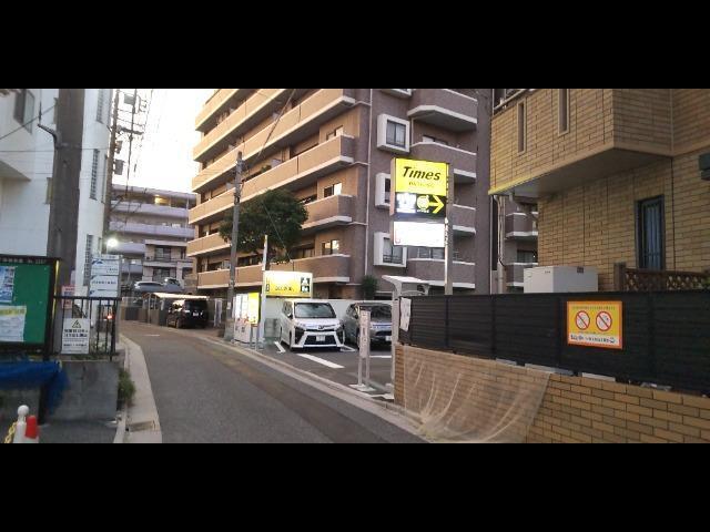 大宮宮町第１５駐車場