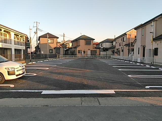 車室写真