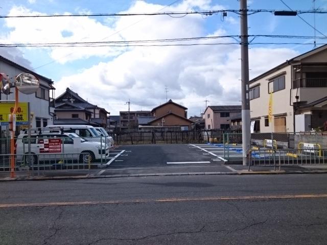 大県３丁目駐車場