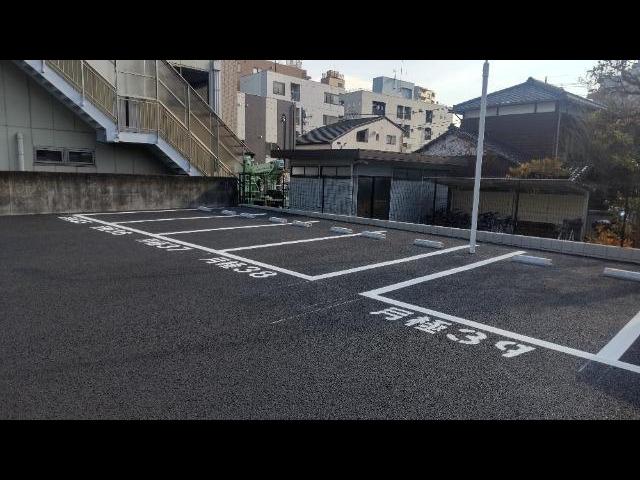 府中宮西町第３駐車場