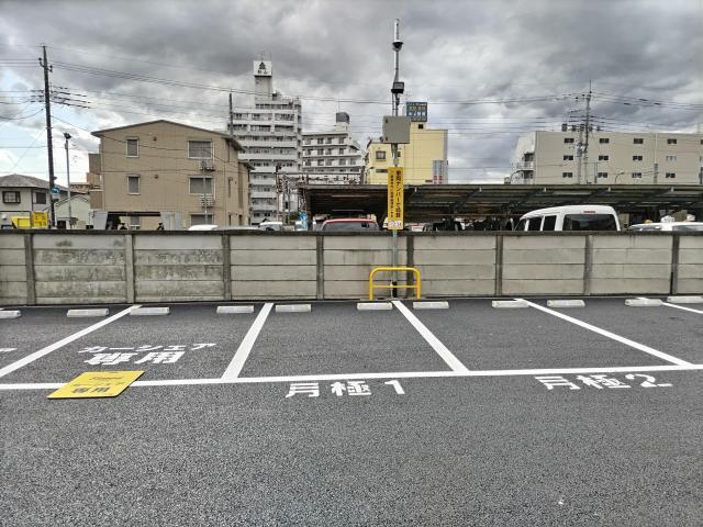 福生駅東口第４駐車場