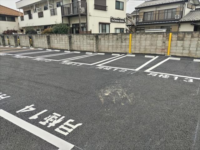 豊田駅南口第６駐車場
