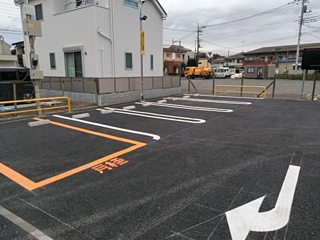 福生第１２駐車場