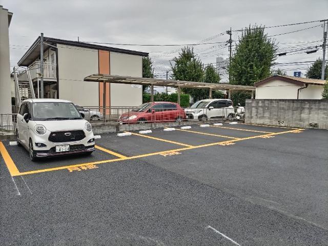 北八王子第３駐車場