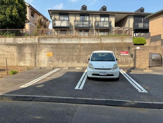 神明2丁目C駐車場