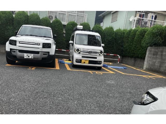 車室写真