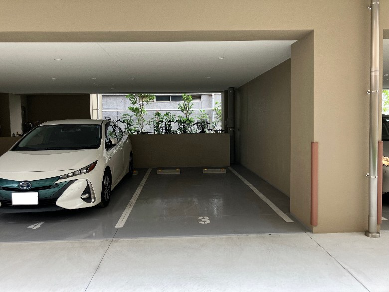 車室写真