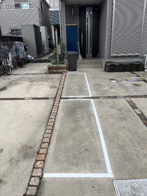 足立区入谷1丁目22番駐輪場（バイク）