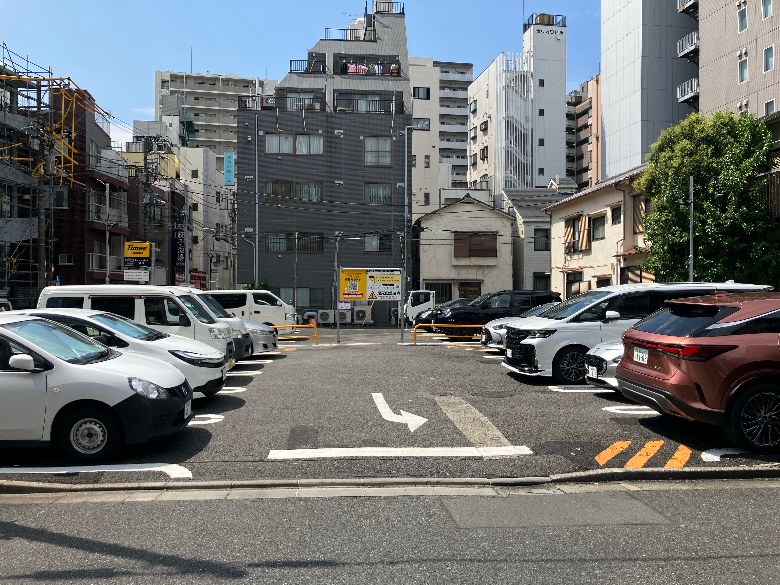 車室写真
