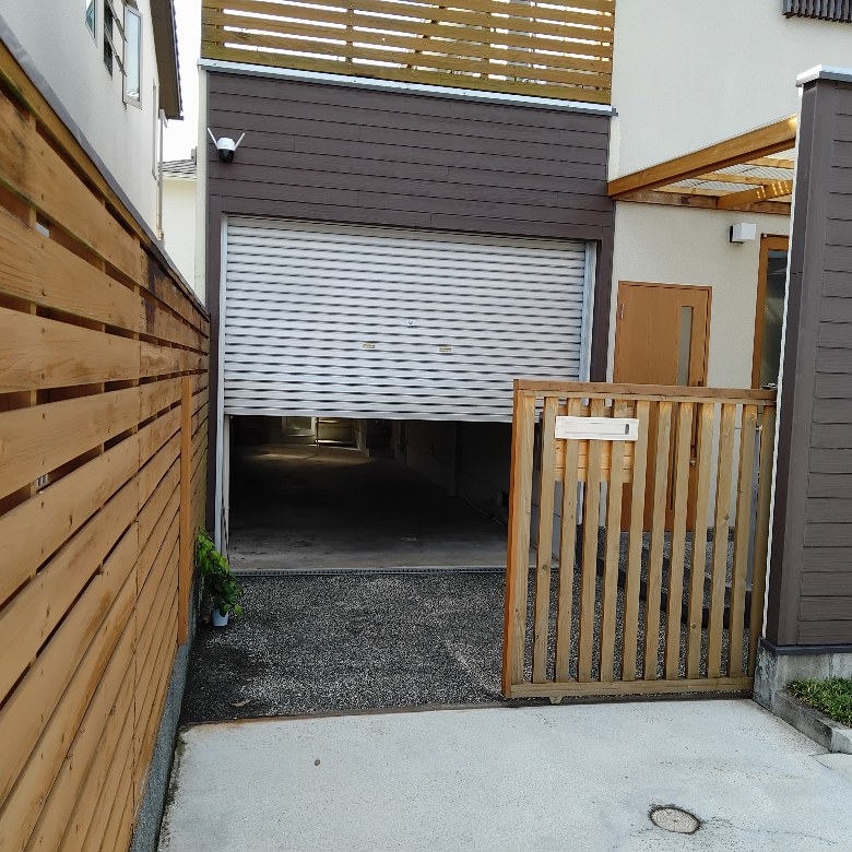 車室写真