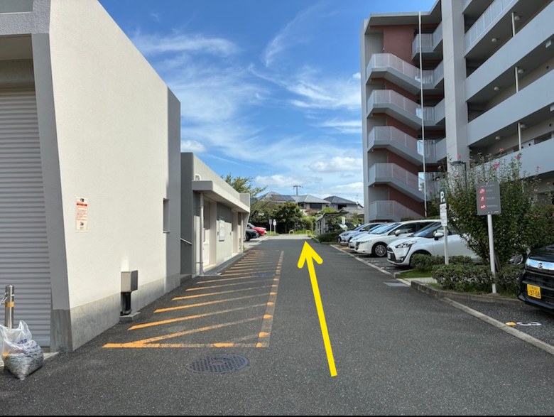 車室写真