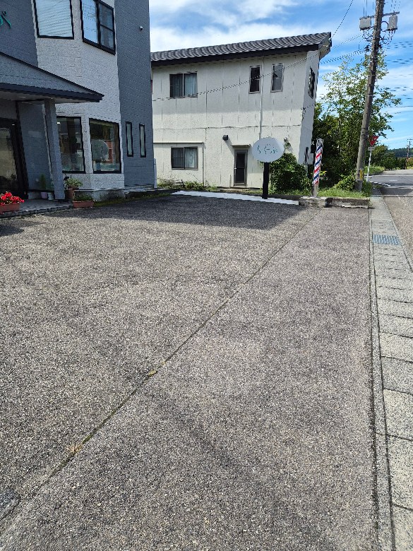 芦原駐車場