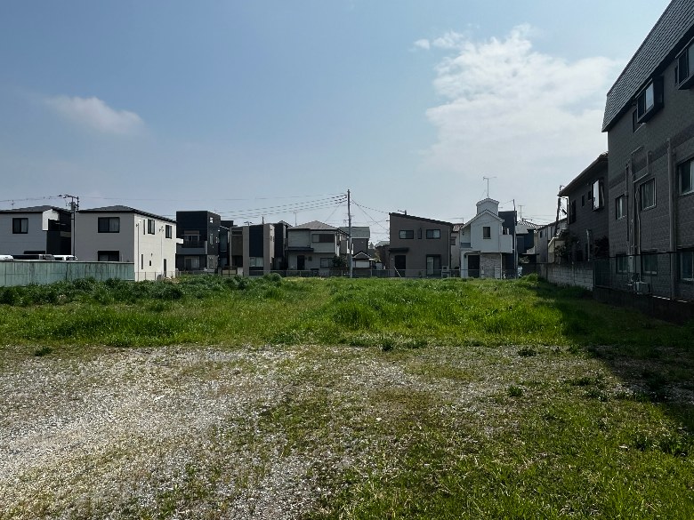 東菅野3丁目駐車場
