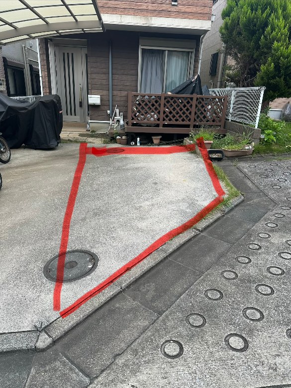 公田町駐車場