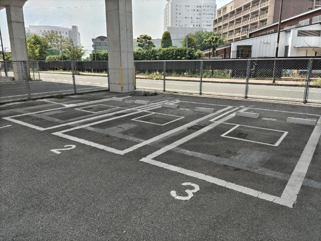 西鉄聖マリア病院前駅前第４