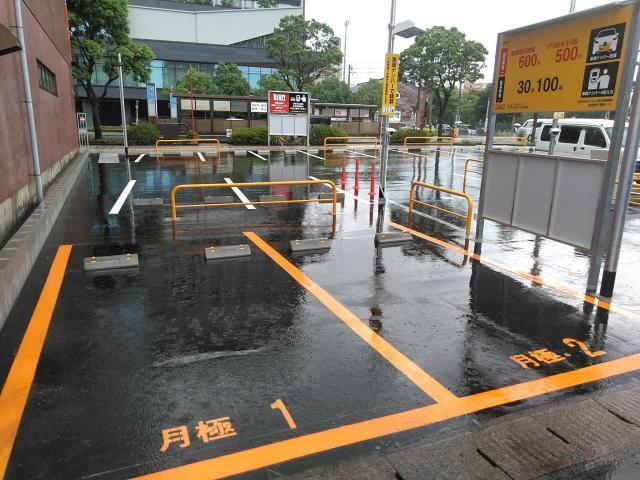 武之橋電停前