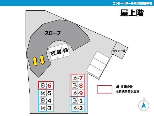 レイアウト