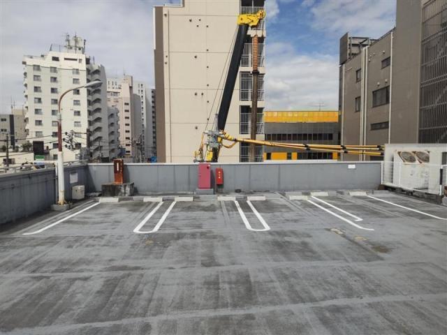 【土日祝専用】コンサートホール荒川駐車場