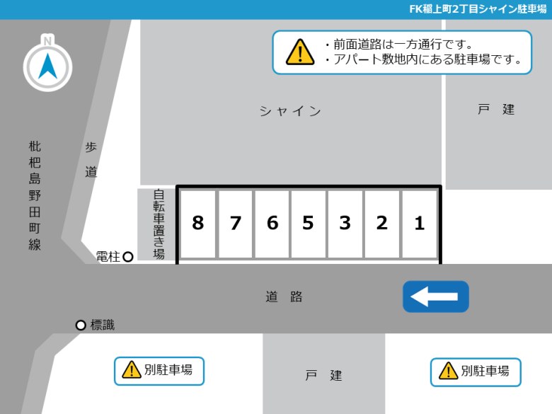 レイアウト