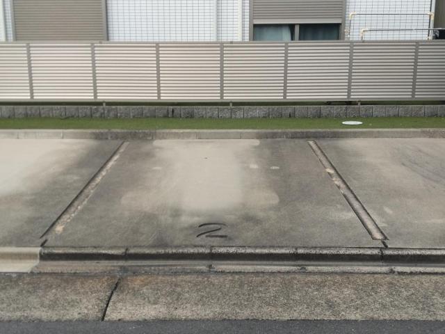FK稲上町2丁目シャイン駐車場