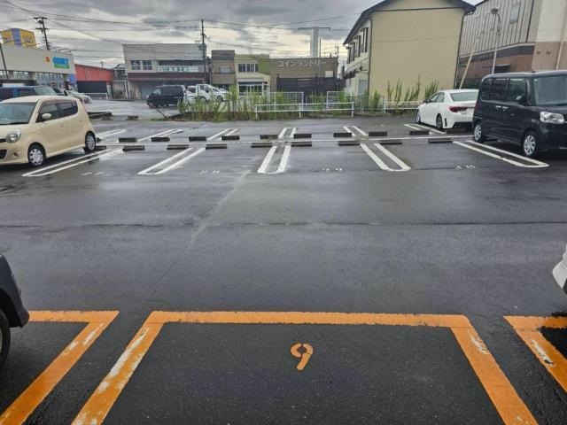 FKダイマンハウス七宝駐車場
