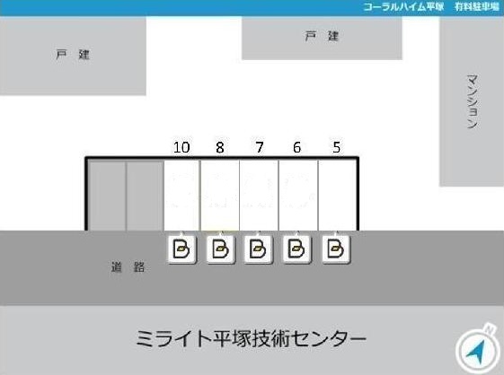 レイアウト