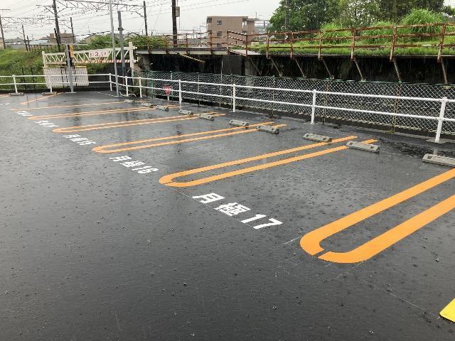 三島駅南口寿町第２駐車場