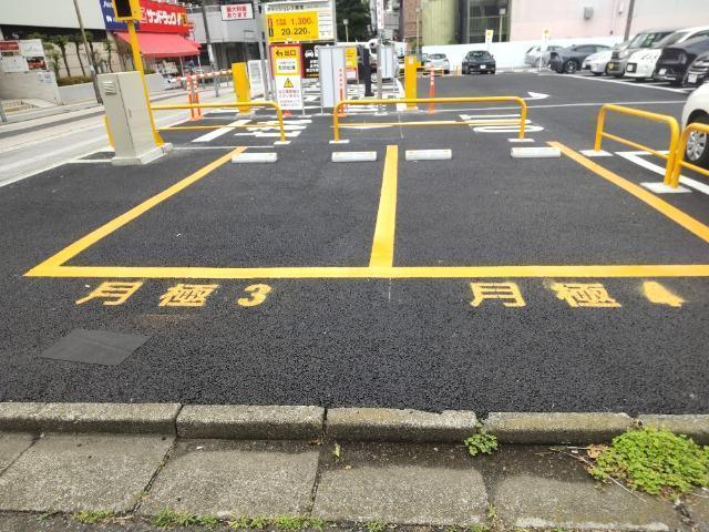 藤沢石上第１６駐車場