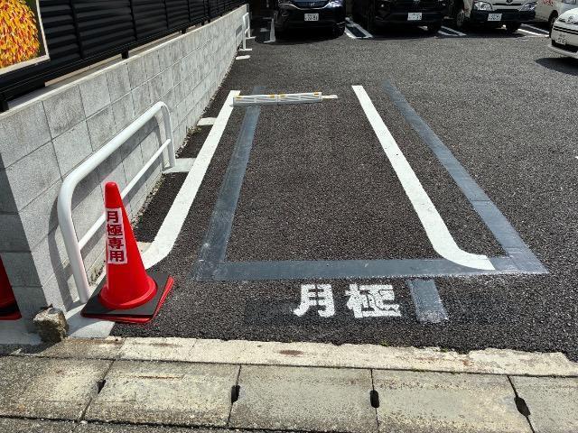 鎌倉小町第９駐車場