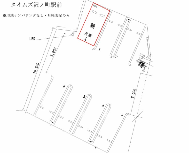 レイアウト