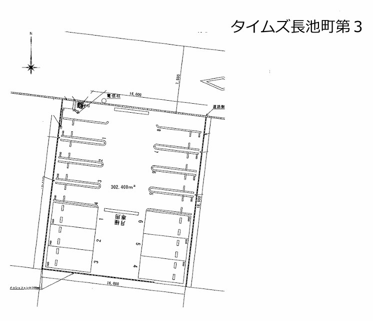レイアウト
