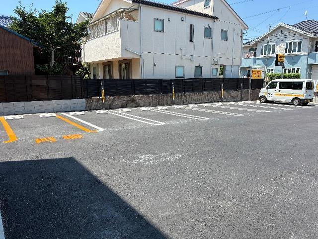 熱田三番町駐車場