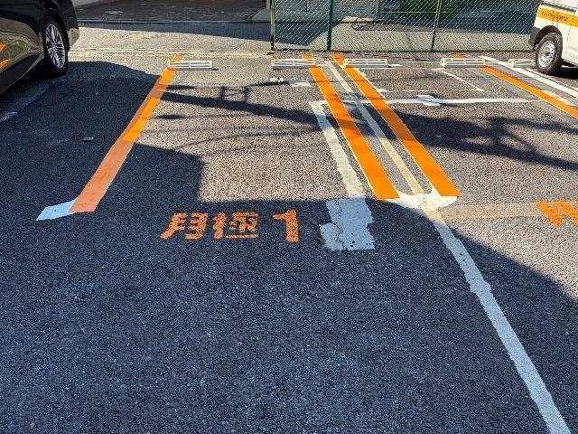 荒川５丁目第２駐車場