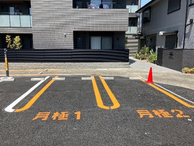 足立島根第２駐車場