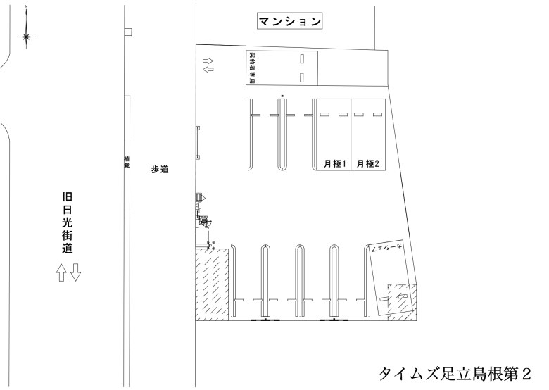 レイアウト
