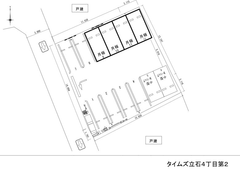 レイアウト