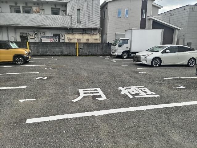 鷺ノ森駐車場