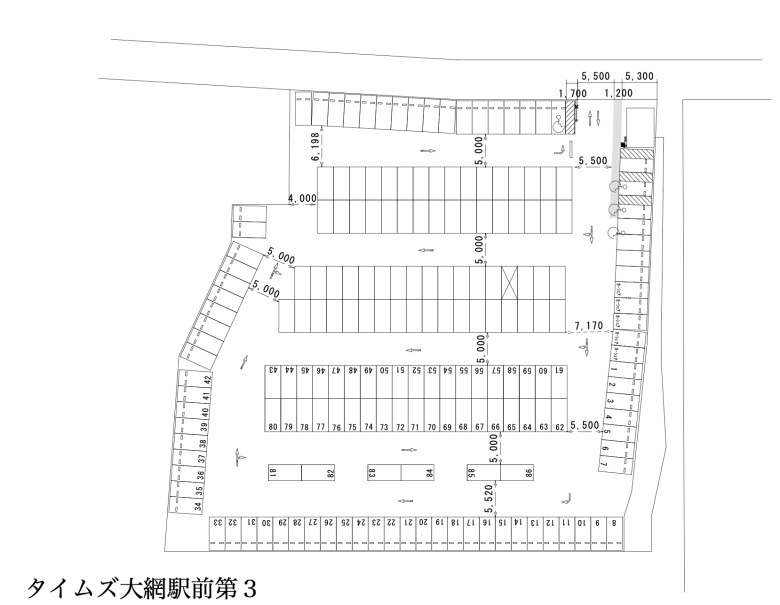 レイアウト