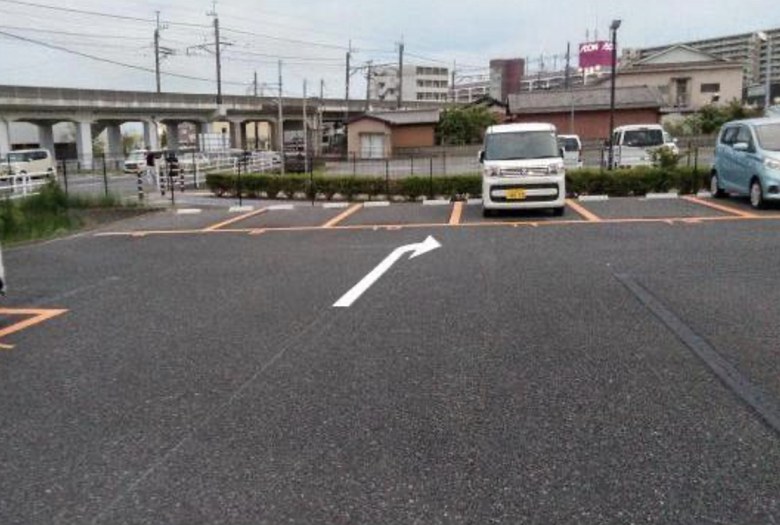 大網駅前第３駐車場
