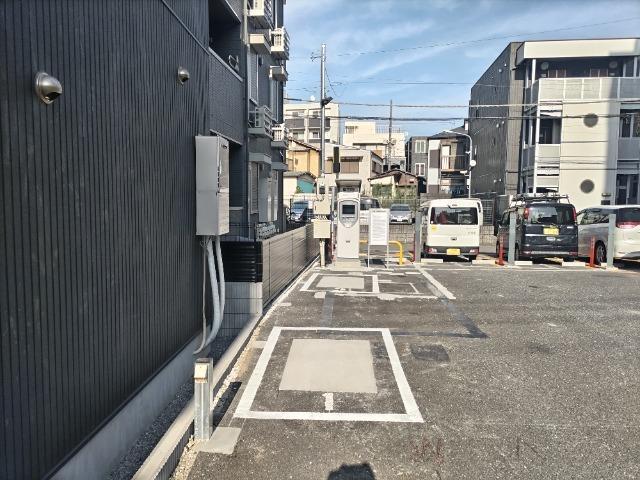 車室写真